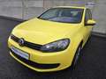Volkswagen Golf 6 Trendline 1,6 Benzin Sonderfarbe Yellow Jaune - thumbnail 3