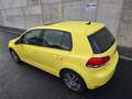 Volkswagen Golf 6 Trendline 1,6 Benzin Sonderfarbe Yellow Jaune - thumbnail 9