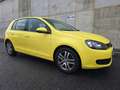 Volkswagen Golf 6 Trendline 1,6 Benzin Sonderfarbe Yellow Jaune - thumbnail 13