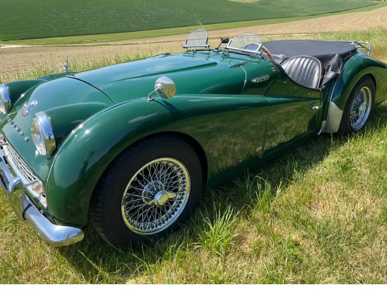 Triumph TR3A, foto 6