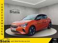 Opel Corsa-e Elegance OBC 3ph., Navi10',SH,Park&Go+ Orange - thumbnail 1