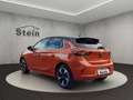 Opel Corsa-e Elegance OBC 3ph., Navi10',SH,Park&Go+ Orange - thumbnail 4