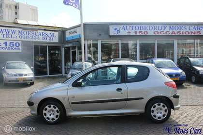 Peugeot 206 1.1 X-Design