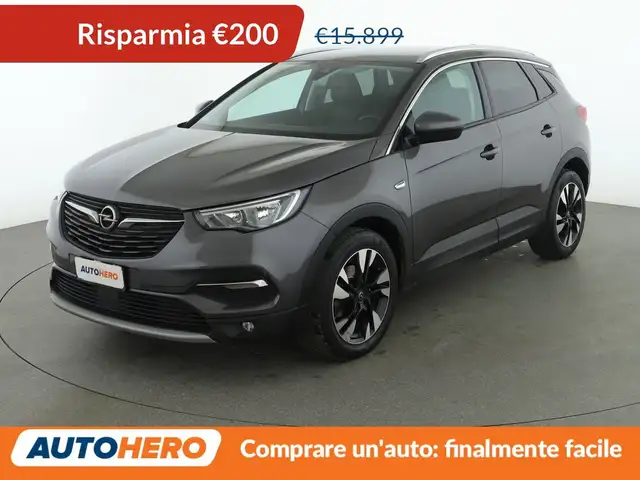 Opel Grandland X 1.5 CDTI Innovation