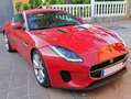 Jaguar F-Type Coupe S Красный - thumbnail 1