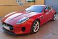 Jaguar F-Type Coupe S Красный - thumbnail 4