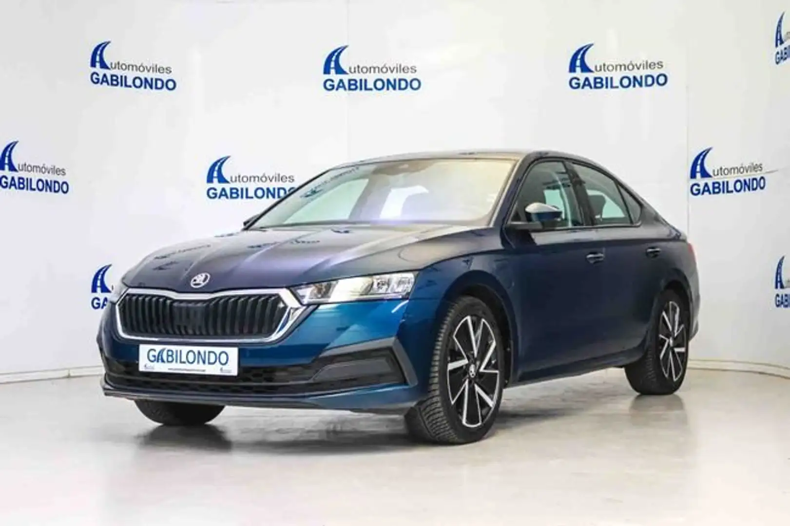 Skoda Octavia 1.4TSI PHEV Ambition DSG Azul - 1