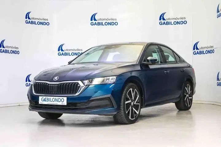 Škoda Octavia Combi 1.4 TSI DSG PHEV Sport (2021) 2021