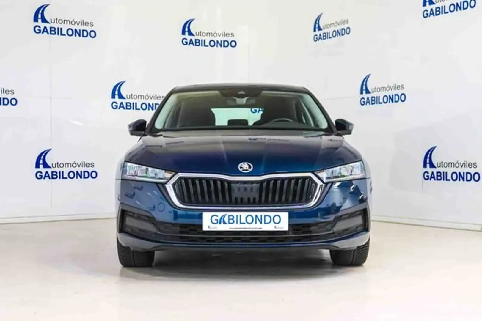Skoda Octavia 1.4TSI PHEV Ambition DSG Azul - 2