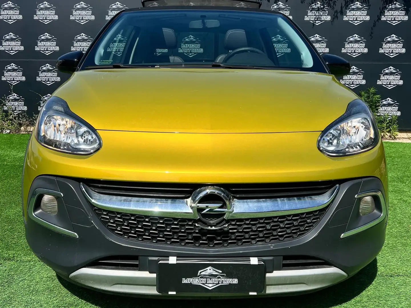 Opel Adam Adam 1.4 ROCKS 87cv Oro - 2
