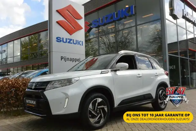 Suzuki Vitara 1.4 Style Smart Hybrid Two-tone/Navigatie/Cruise c