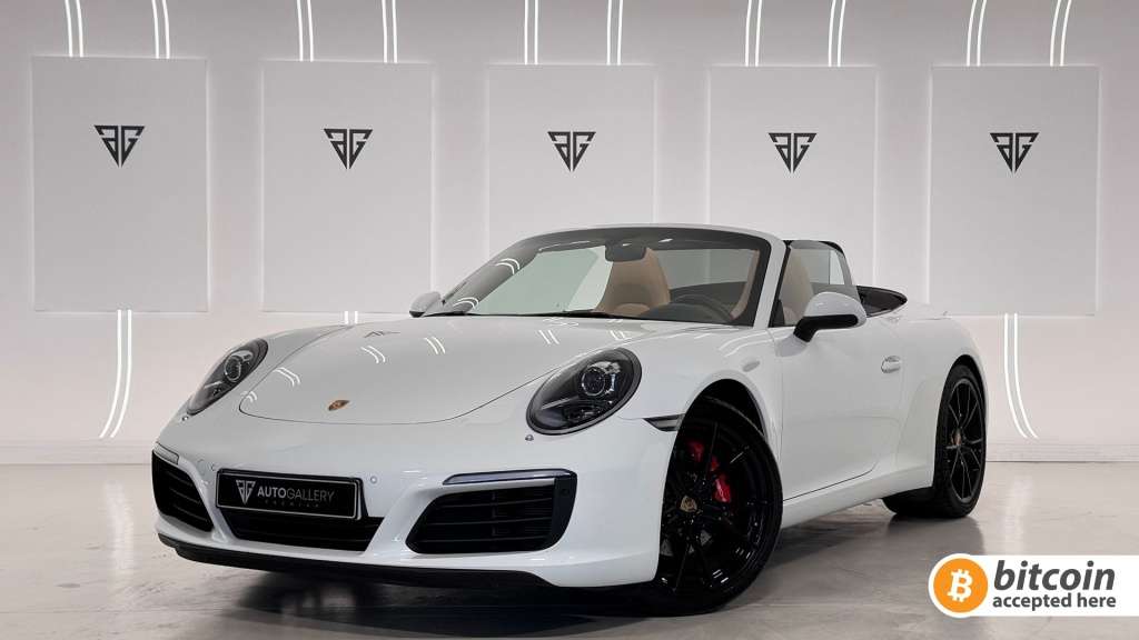 Porsche 991