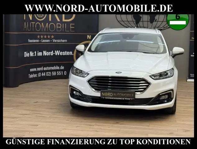 Ford Mondeo Turnier 2.0 EB Titanium AHK*ACC*LED*4xSHZ Titanium