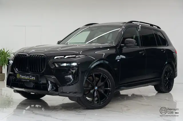 BMW X7 xDrive 40i M-pack pro! Acc, Hud, Memory, H&K!
