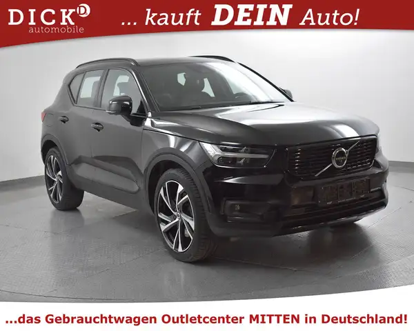 Volvo XC40 T5 Hyb R Design PANOR+360°+H&K+ACC+LED+20"