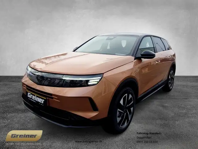 Opel Grandland (X) GS Hybrid KAMERA|NAVI|SHZ|LRHZ