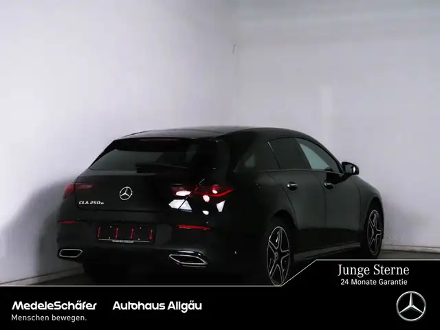 Mercedes-Benz CLA 250 CLA 250 e Shooting Brake AMG Night AHK Burmester