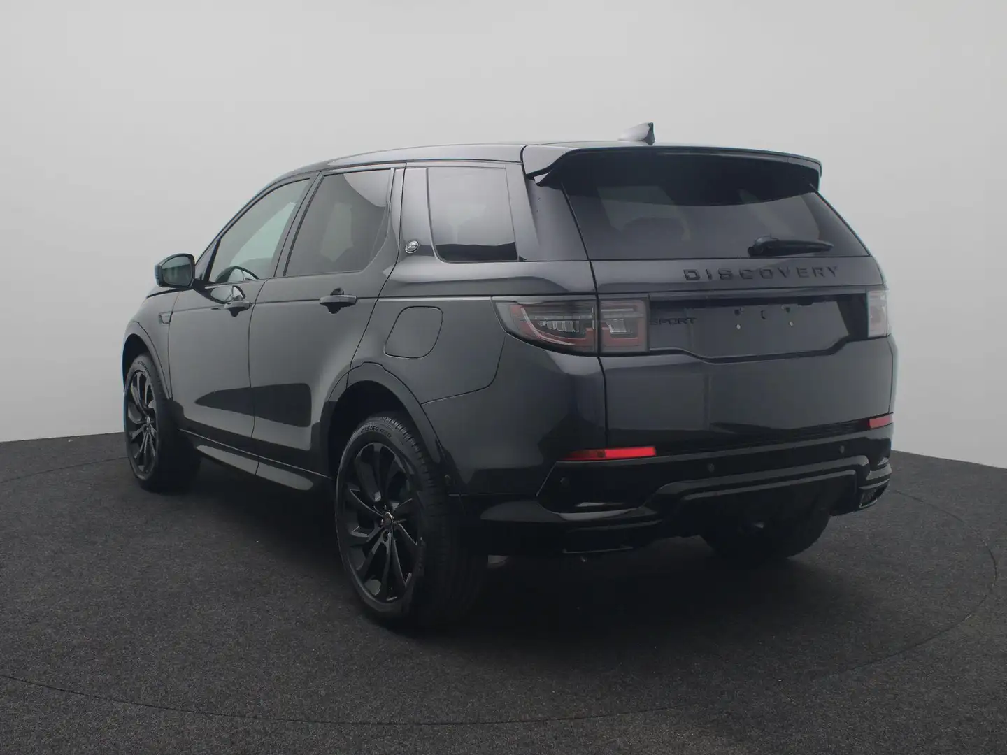 Land Rover Discovery Sport 1.5 P270e PHEV Dynamic Edition Gris - 2