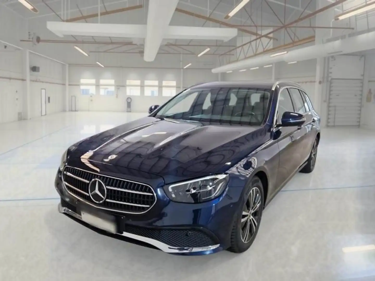 Mercedes-Benz E 200 SW mhev (eq-boost) Business Sport auto - GE362CT Bleu - 2