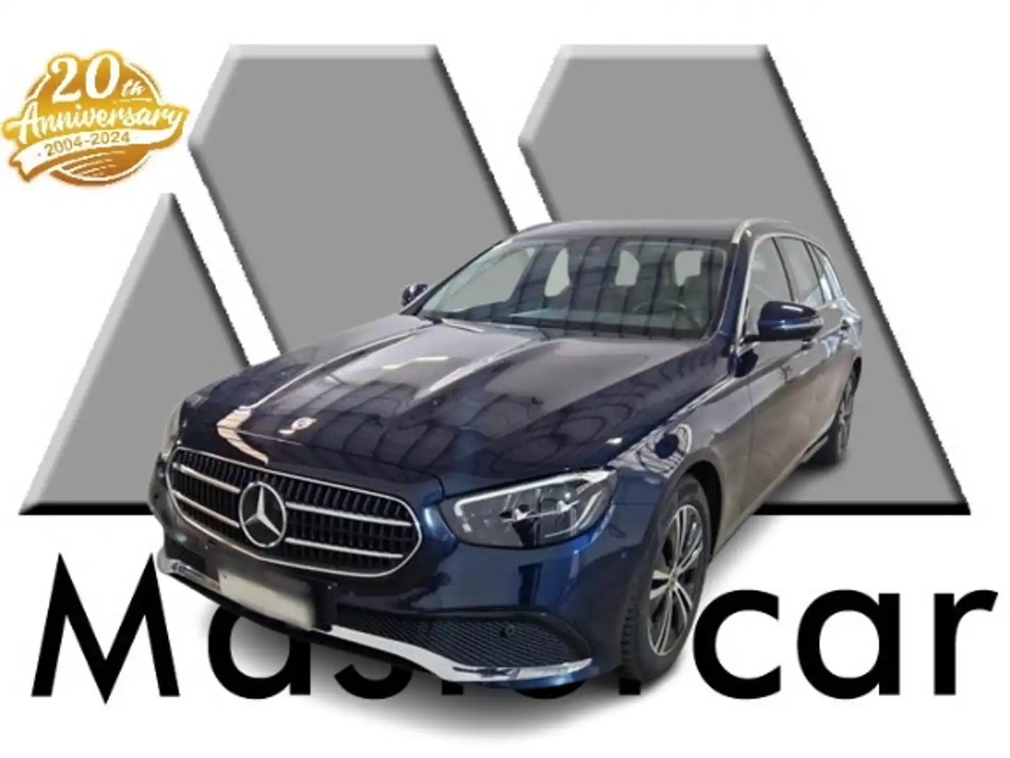 Mercedes-Benz E 200 SW mhev (eq-boost) Business Sport auto - GE362CT Bleu - 1