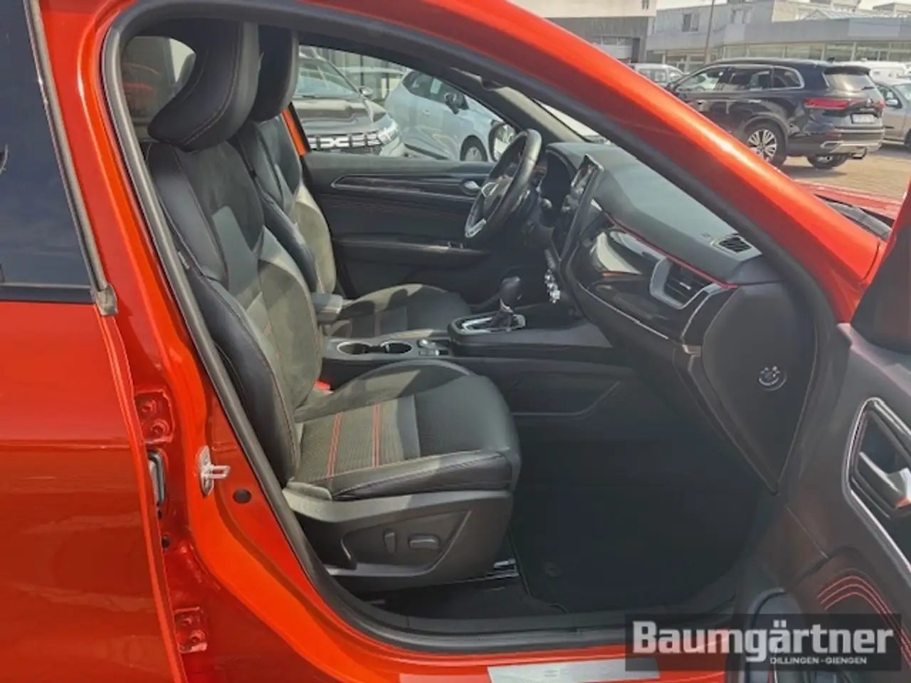 Renault Arkana R.S. Line TCe 160 EDC Winter-P./Kamera 8