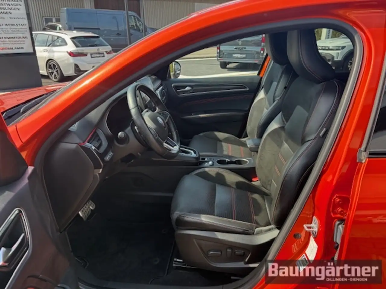 Renault Arkana R.S. Line TCe 160 EDC Winter-P./Kamera 5
