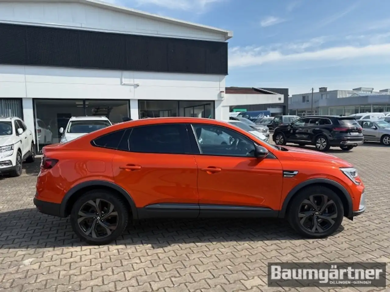 Renault Arkana R.S. Line TCe 160 EDC Winter-P./Kamera 11