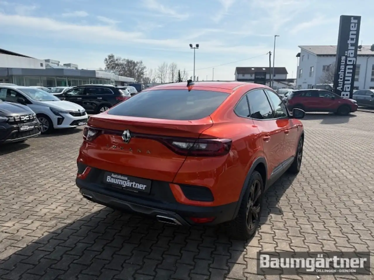 Renault Arkana R.S. Line TCe 160 EDC Winter-P./Kamera 3