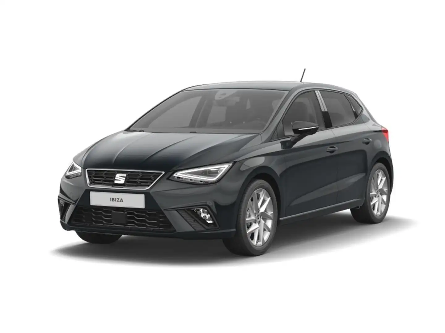 SEAT Ibiza 1.0 mpi 80CV FR + full LED pack pronta consegna Blu/Azzurro - 1