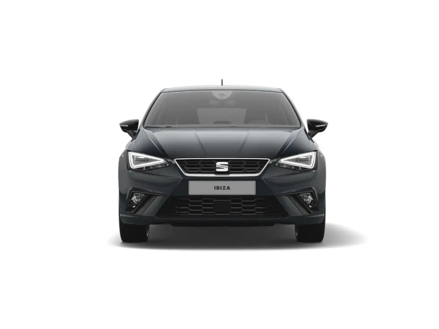 SEAT Ibiza 1.0 mpi 80CV FR + full LED pack pronta consegna Blu/Azzurro - 2