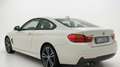 BMW 420 420d xDrive Coupé Msport Bianco - thumbnail 4