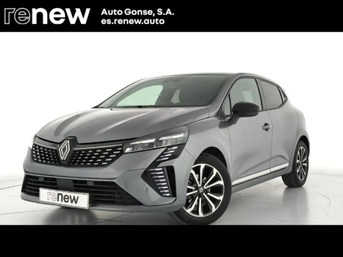 Renault Clio TCe GLP Techno 74kW - 1