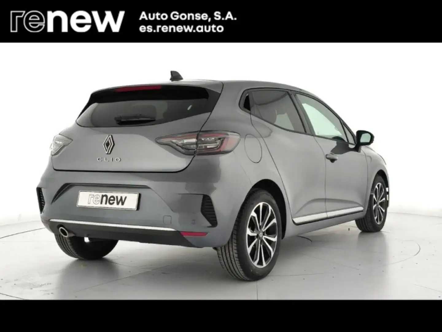 Renault Clio TCe GLP Techno 74kW - 2