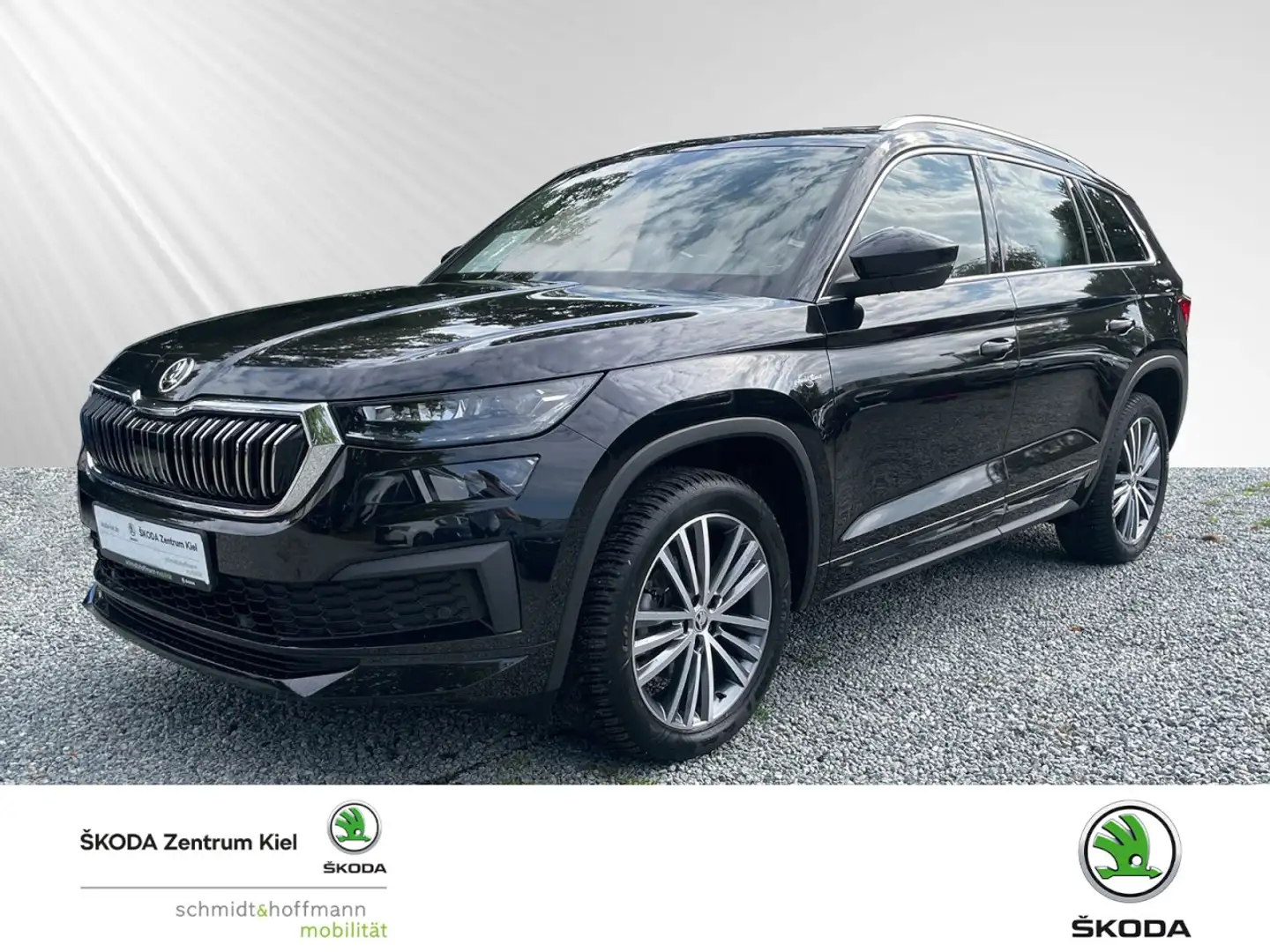 Skoda Kodiaq 1.5 TSI ACT L&K OPF (EURO 6d) Klima Navi Noir - 1