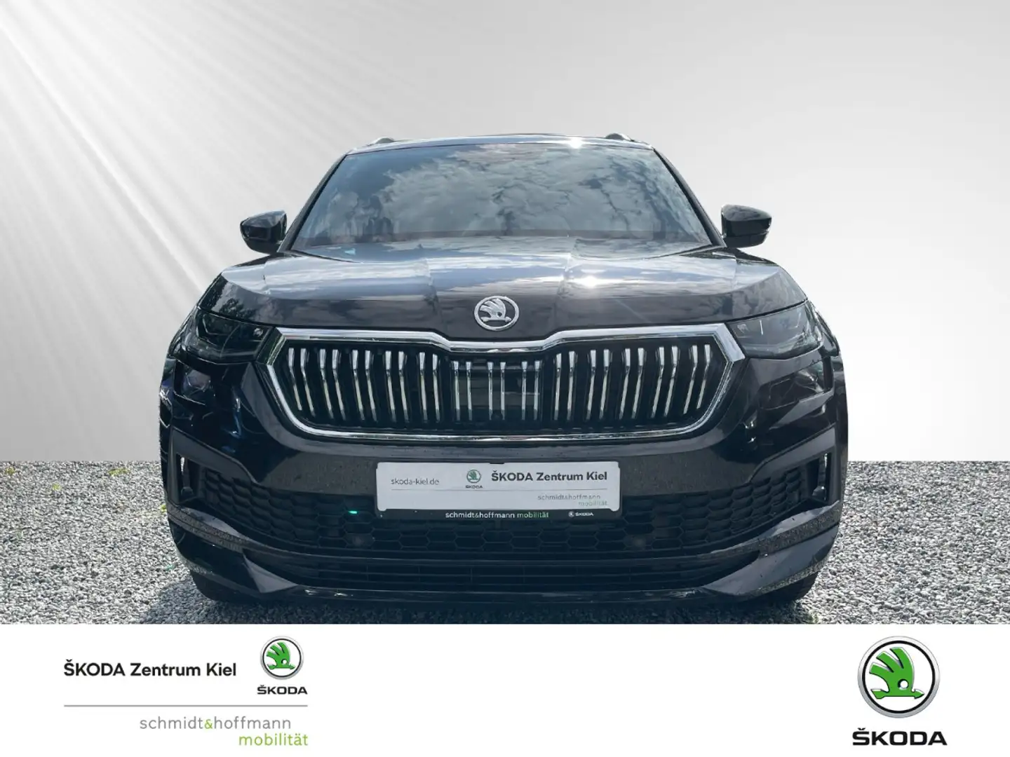 Skoda Kodiaq 1.5 TSI ACT L&K OPF (EURO 6d) Klima Navi Noir - 2