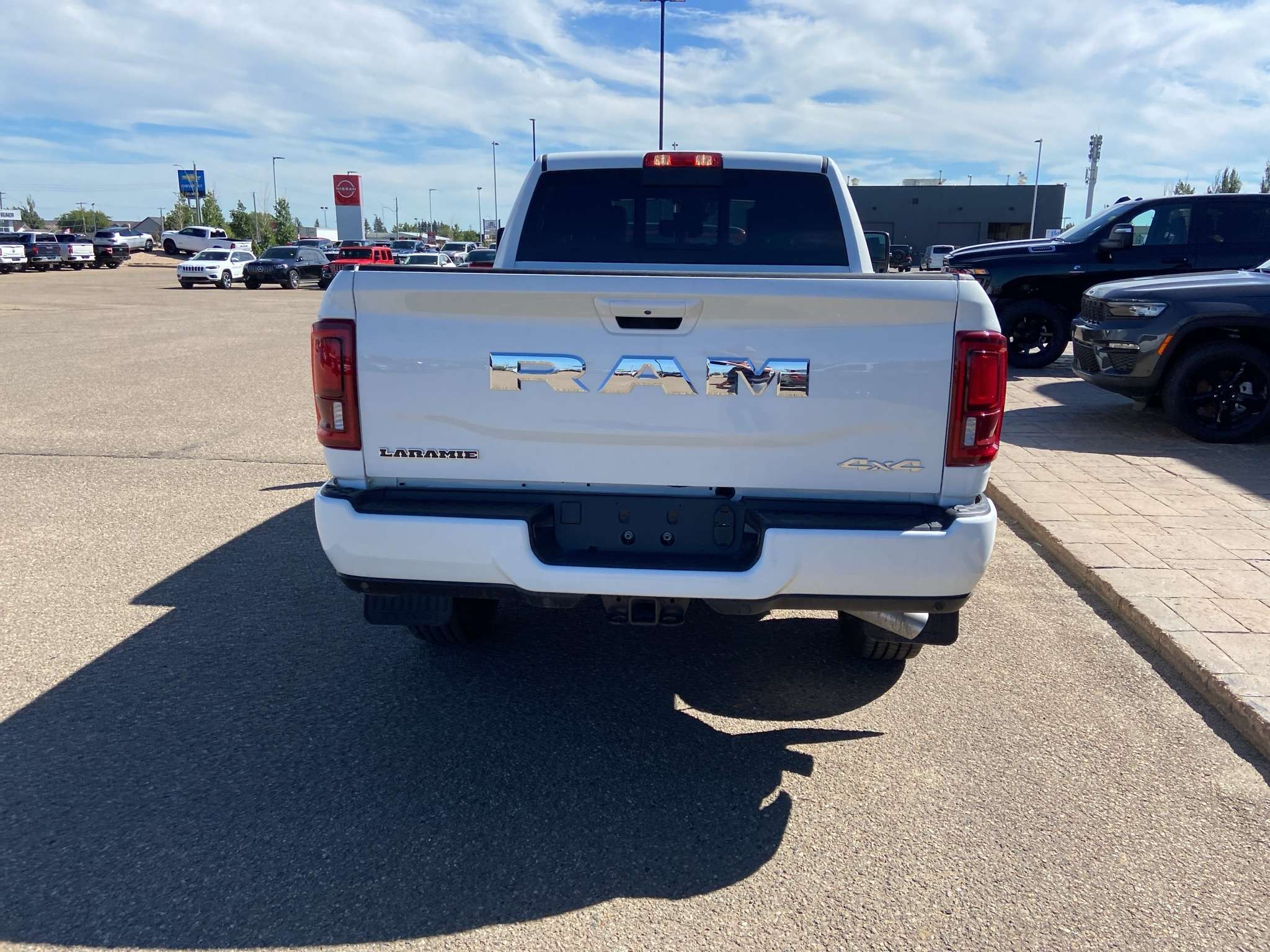 2025 RAM 2500