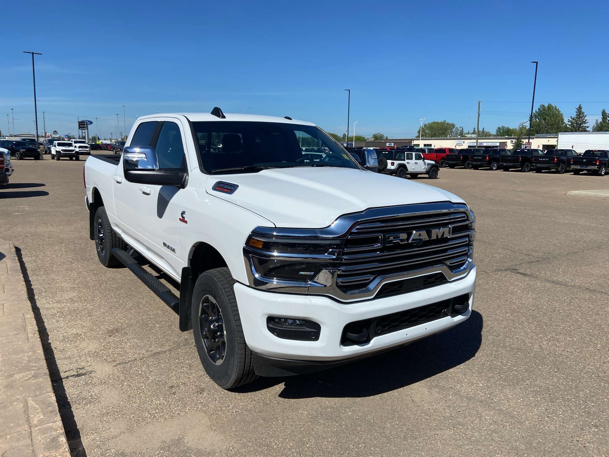 2025 RAM 2500