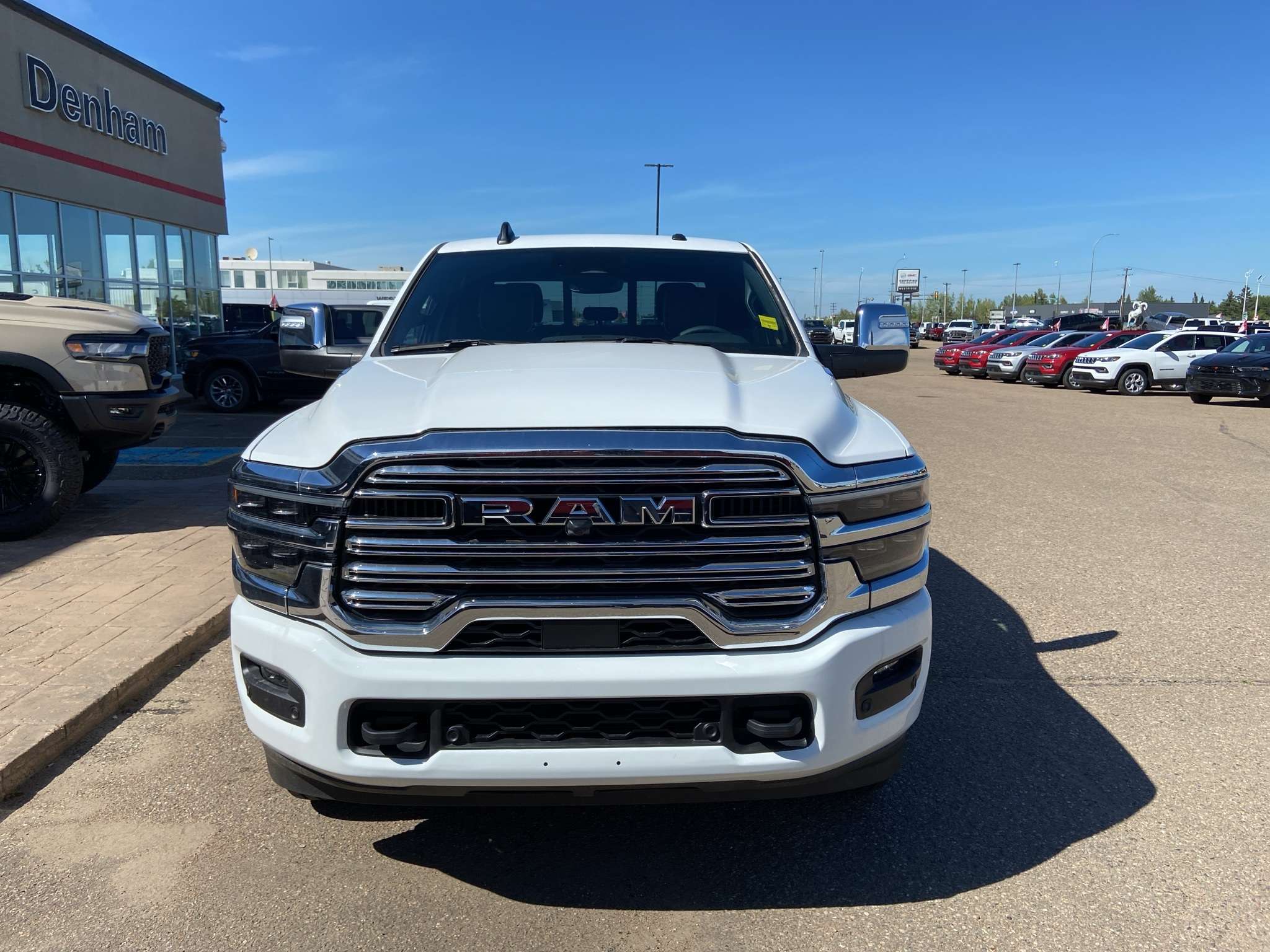 2025 RAM 2500