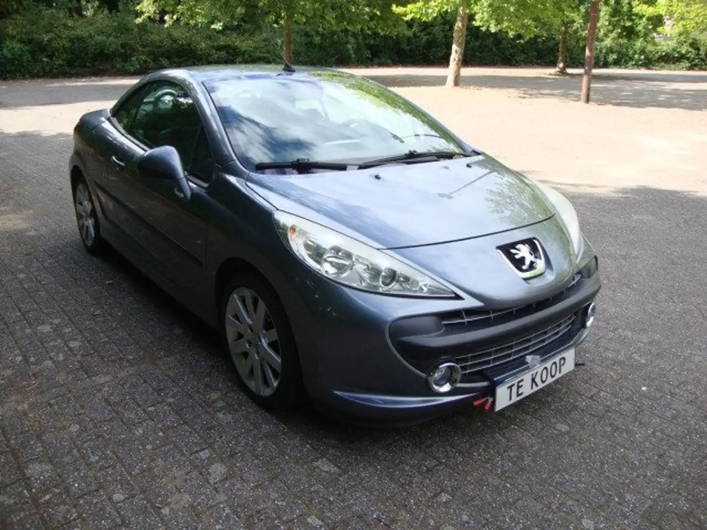 Peugeot 207 207 1.6-16V T Sport - 2