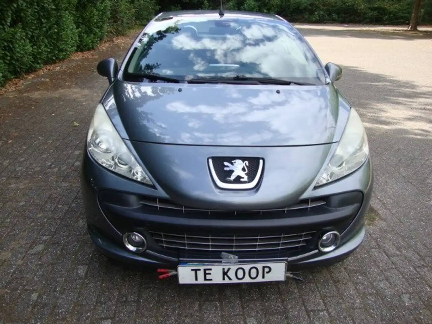 Peugeot 207 207 1.6-16V T Sport - 1