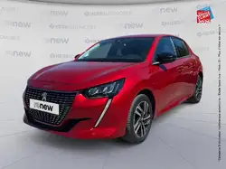 Peugeot 208 1.2 PureTech 100ch S\u0026S Allure