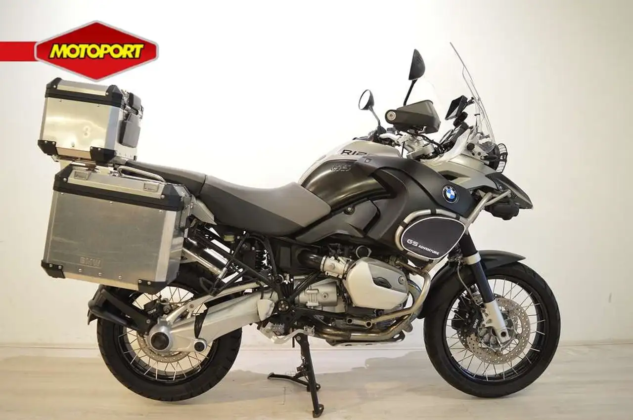 BMW R 1200 GS Adventure
