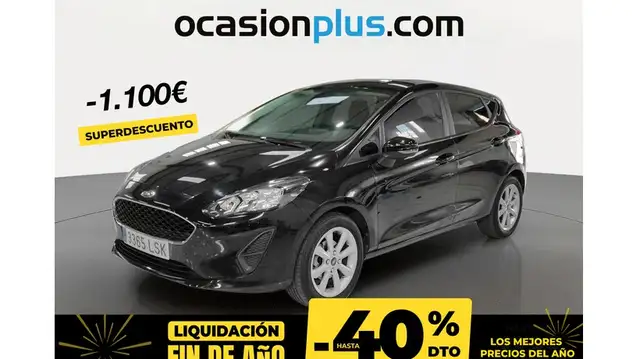 Ford Fiesta 1.0 EcoBoost S/S Trend 100