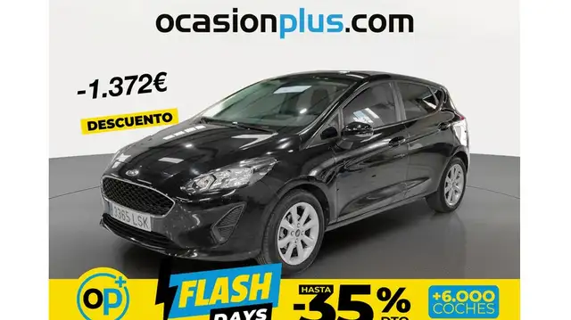 Ford Fiesta 1.0 EcoBoost S/S Trend 100