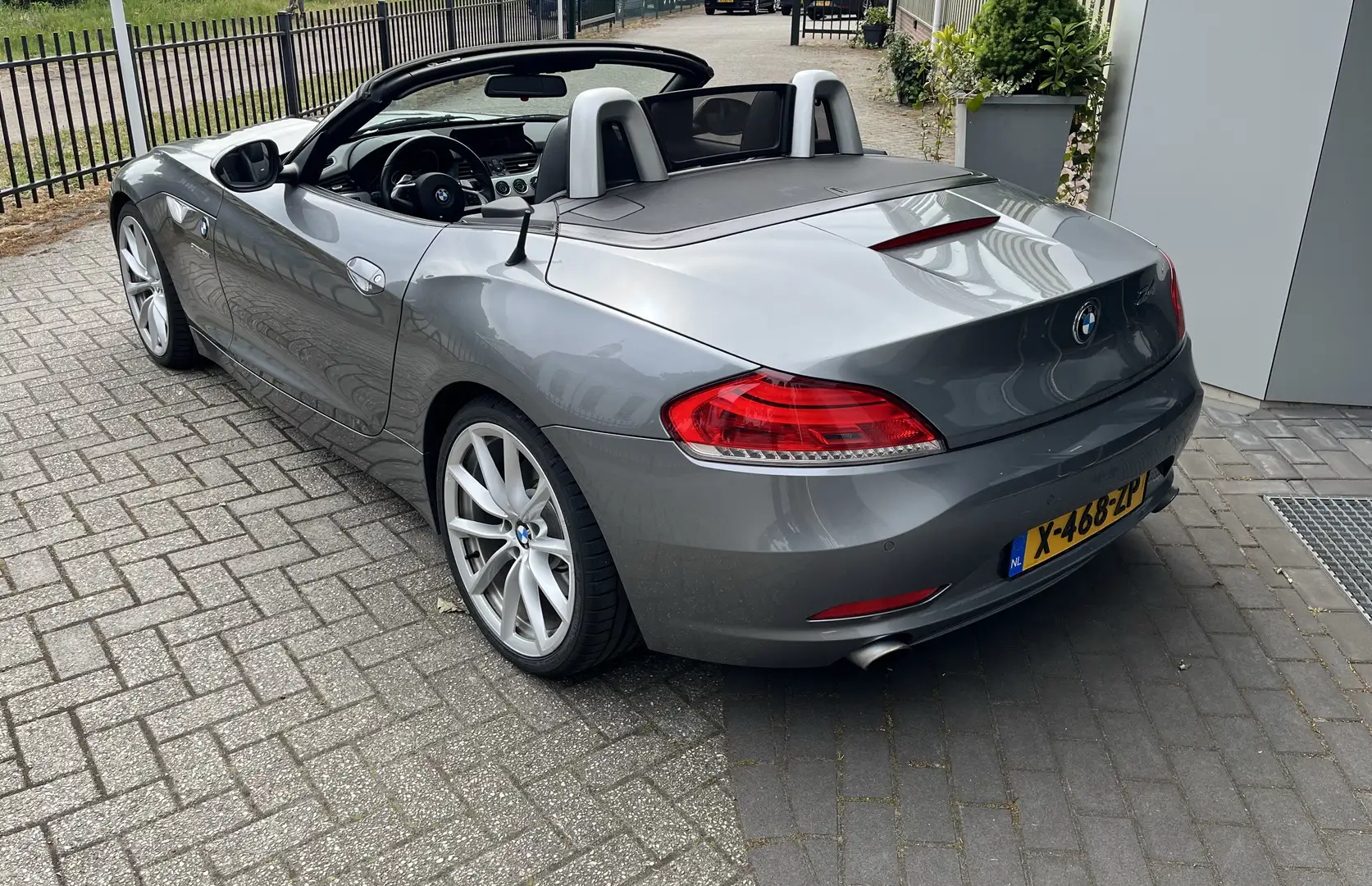 BMW Z4 sDrive35i Executive DCT automaat - 2