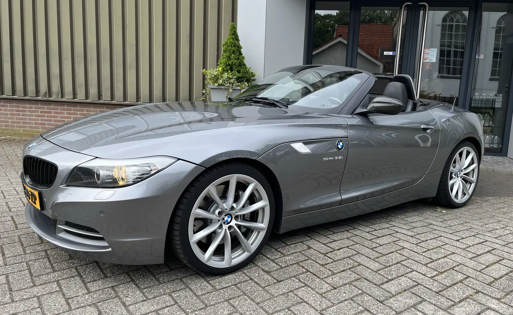 BMW Z4 sDrive35i Executive DCT automaat - 1