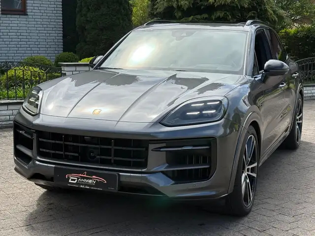 Porsche Cayenne S E Hybrid Sport Design/Pano/Sportabg/