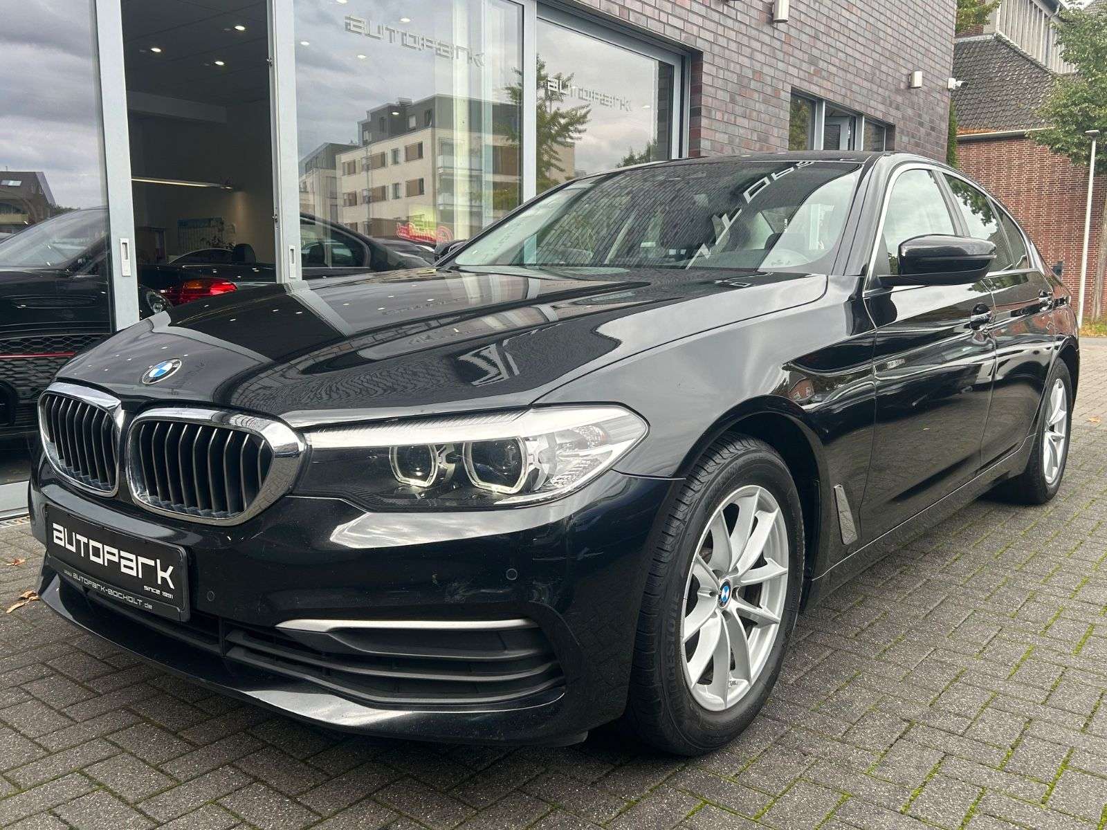 BMW 520