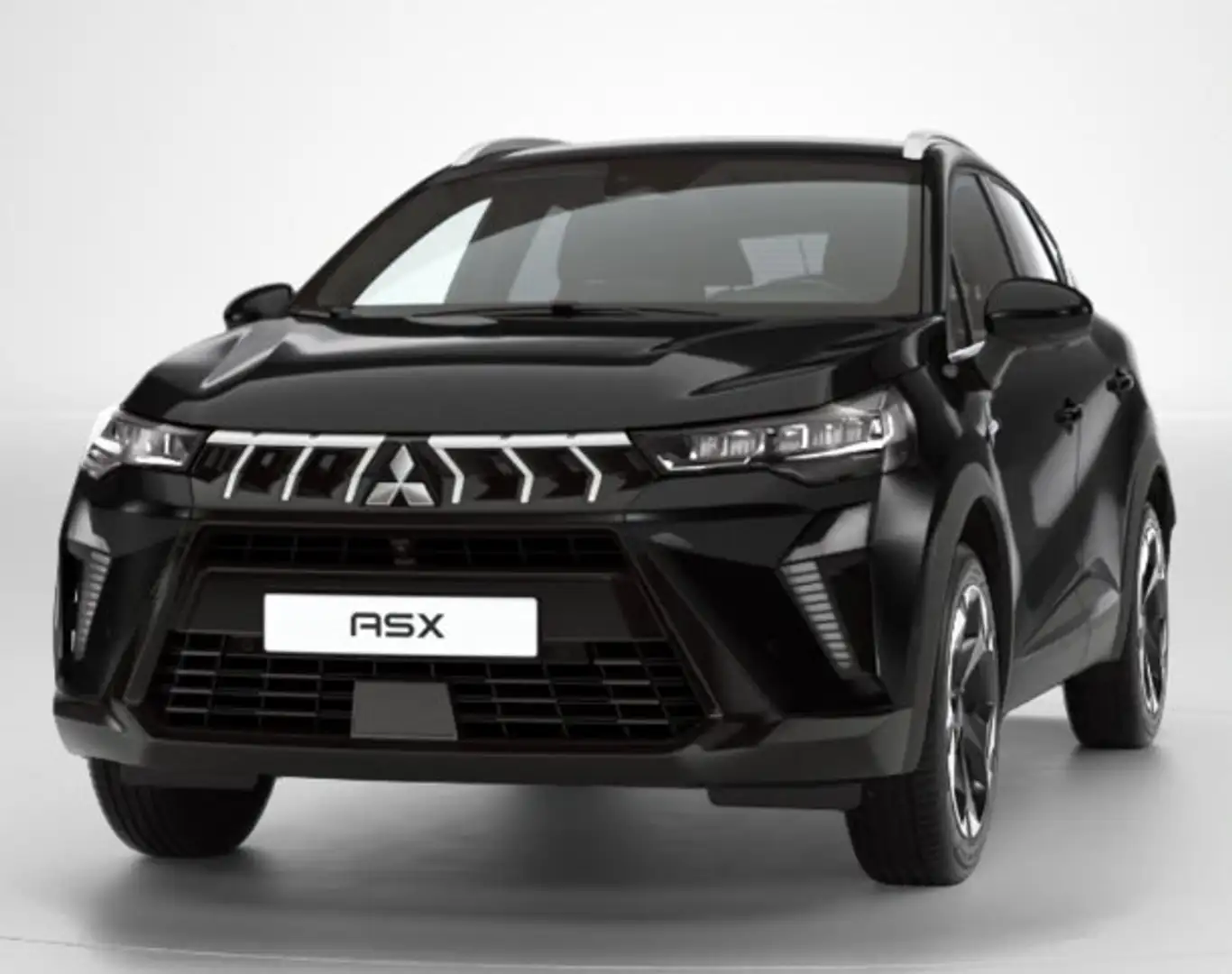Mitsubishi ASX Edition Hybrid"BLACK FRIDAY-AKTION 50:50 DEAL " Schwarz - 2
