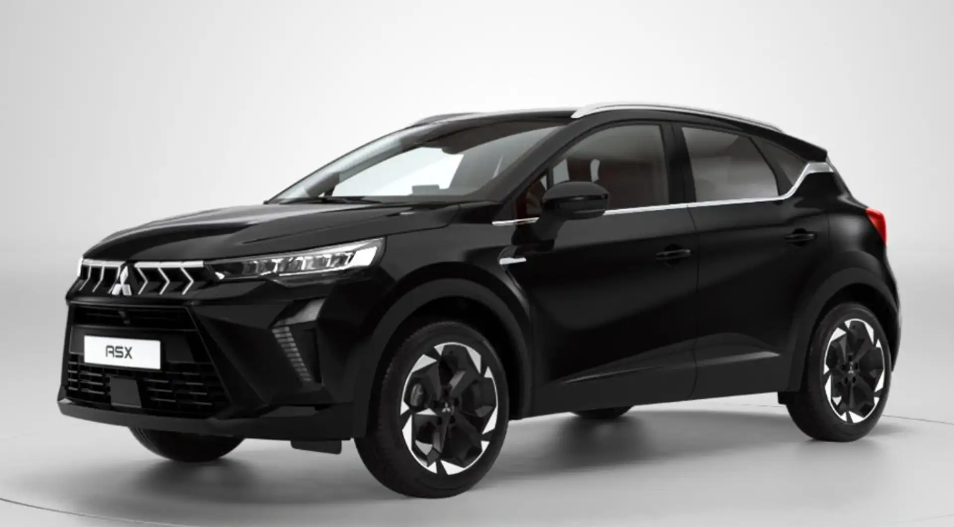 Mitsubishi ASX Edition Hybrid"BLACK FRIDAY-AKTION 50:50 DEAL " Schwarz - 1